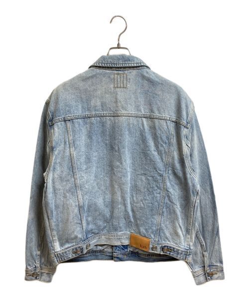 Kith Centre Denim Jacket Denim Jacket Good Condition