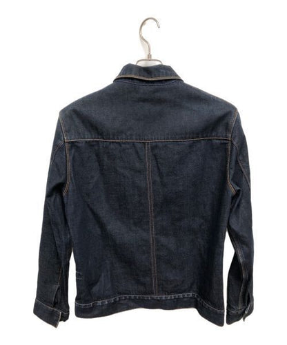 Nonnative Zip Up Denim Jacket Denim Jacket Good Condition