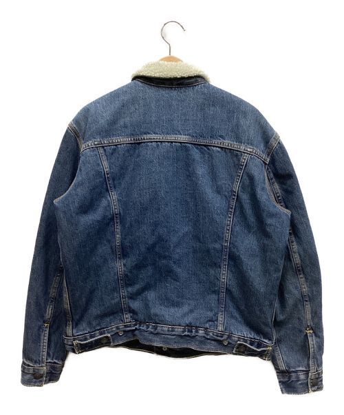 Levi's Boa Lining Denim Jacket Denim Jacket Good Condition