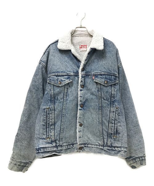 Levi's Denim Lunch Jacket Denim Jacket Good Condition