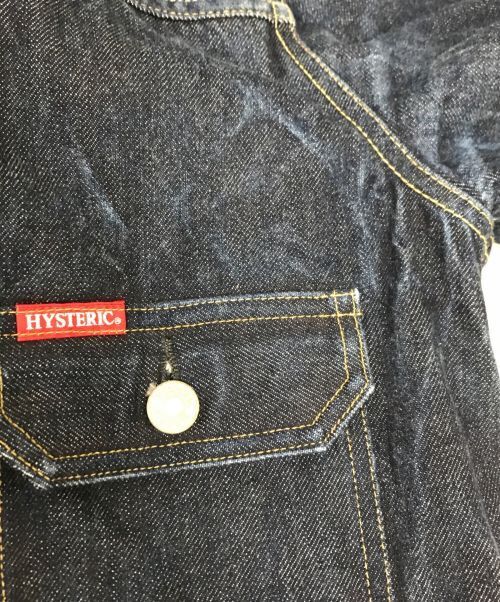 Hysteric Glamour Firstdenim Jacket Denim Jacket Good Condition size L