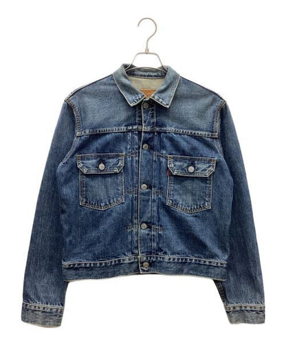 Levi's 2nd Model Denim Jacket Denim Jacket Good Condition size L