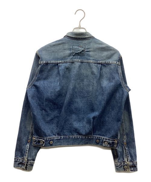 Levi's 2nd Model Denim Jacket Denim Jacket Good Condition size L