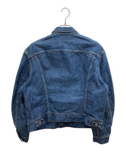 Lee 101-J Denim Jacket Denim Jacket Good Condition size 46