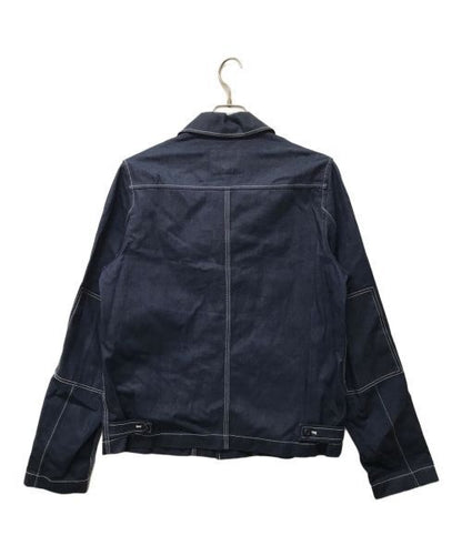 Acne Studios Bridge D Jacket Denim Jacket Good Condition size L