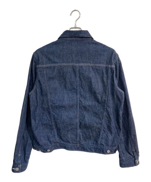 Auralee Selvedge Light A22SB01SD Denim Jacket Good Condition size 4