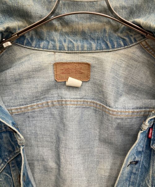 Levi's 4th Denim Jacket Denim Jacket Good Condition Size 40