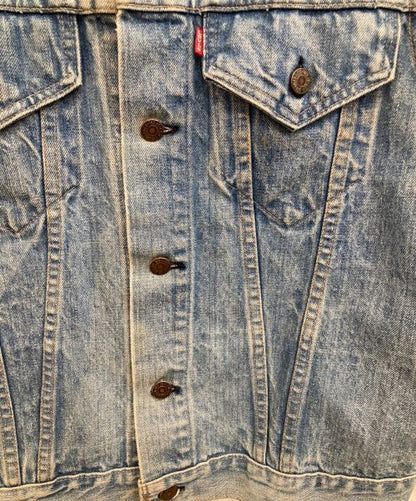 Levi's 4th Denim Jacket Denim Jacket Good Condition Size 40