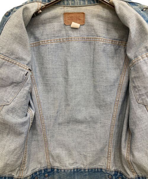 Levi's 4th Denim Jacket Denim Jacket Good Condition Size 40