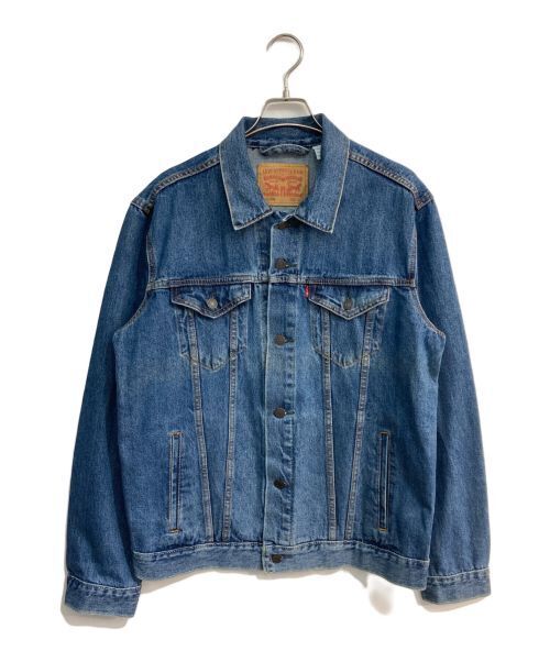 Levi's Denim Jacket 72334-0130 Denim Jacket Good Condition Size L