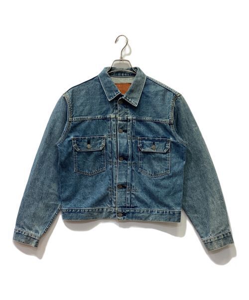 Levi's 71507-XX 2ndreproduction Denim Jacket Denim Jacket Good Condition Size 40