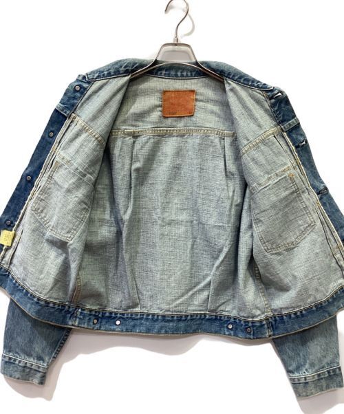 Levi's 71507-XX 2ndreproduction Denim Jacket Denim Jacket Good Condition Size 40