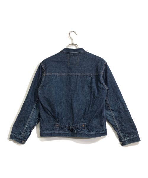 Warehouse Denim Jacket With Blanket Denim Jacket Good Condition Size 40