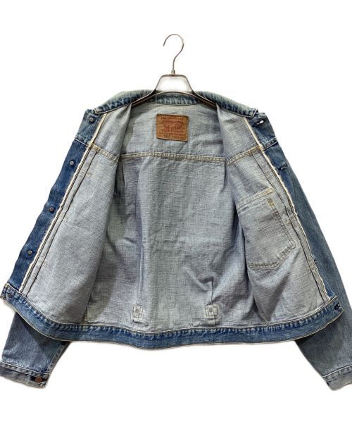 Levi's 70502 XX 1streproduction Denim Jacket Denim Jacket Good Condition Size 40