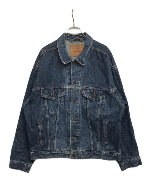 Levi's Denim Jacket 70507-4890 Denim Jacket Good Condition Size L