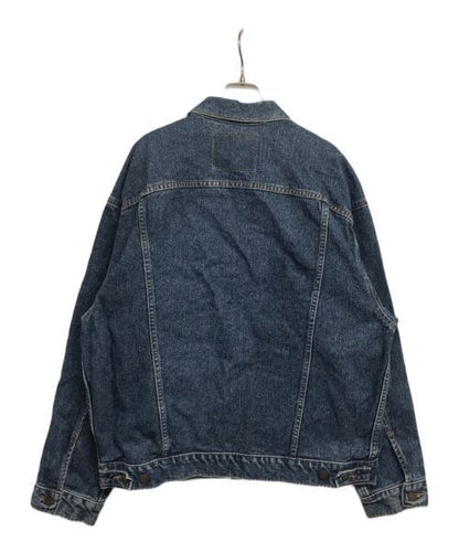 Levi's Denim Jacket 70507-4890 Denim Jacket Good Condition Size L