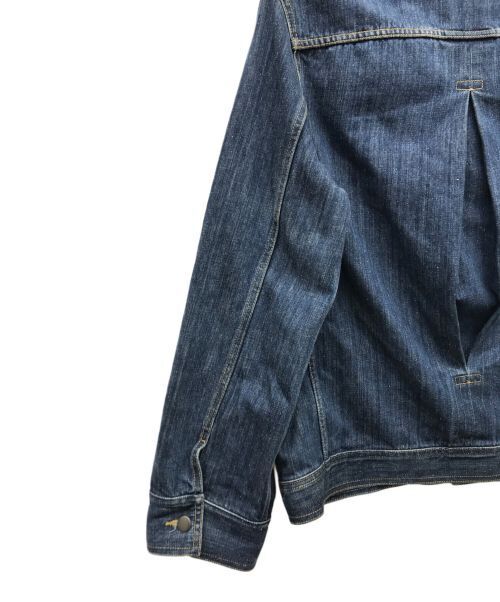 Studio Nicholson Enzyme Washed Denim Jacket Denim Jacket Good Condition Size S