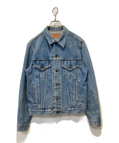 Levi's 70506 Denim Jacket Denim Jacket Good Condition Size 40R