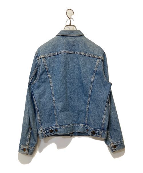 Levi's 70506 Denim Jacket Denim Jacket Good Condition Size 40R