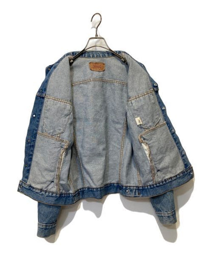 Levi's 70506 Denim Jacket Denim Jacket Good Condition Size 40R