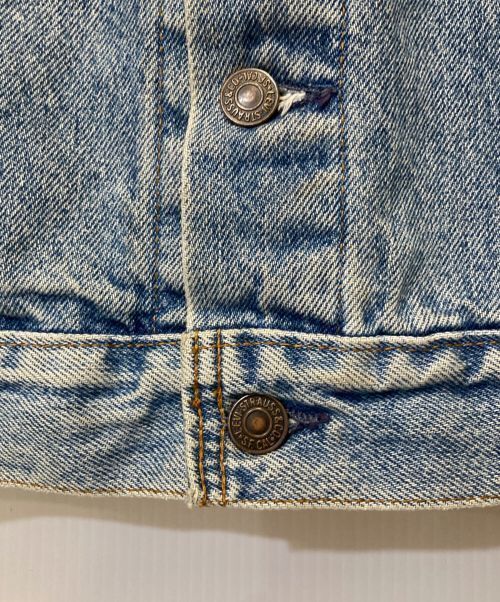 Levi's 70506 Denim Jacket Denim Jacket Good Condition Size 40R