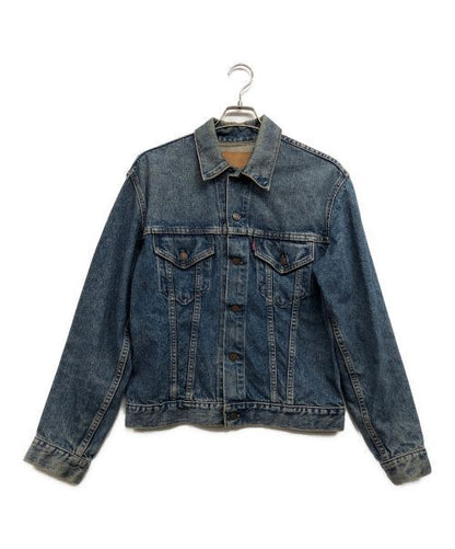 Levi's Vintage Clothing 4th Denim Jacket size 40 Good Condition