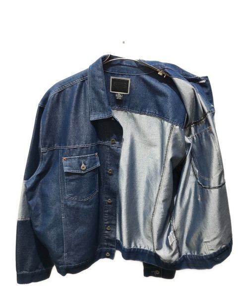 Guess Denim Jacket size 3XL Good Condition