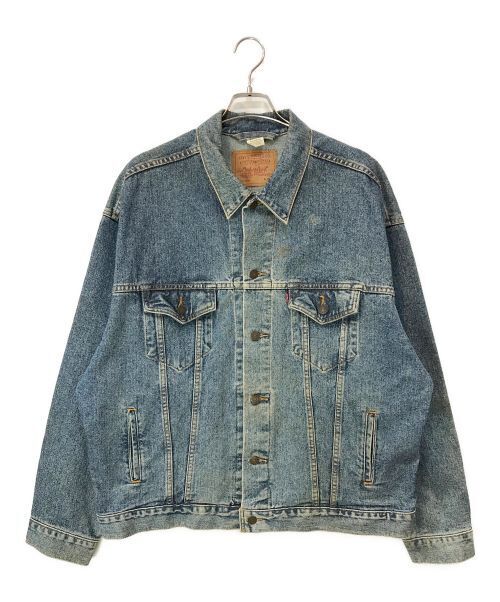 Levi's 90S Denim Jacket size XL Good Condition