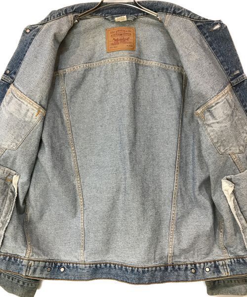 Levi's 90S Denim Jacket size XL Good Condition