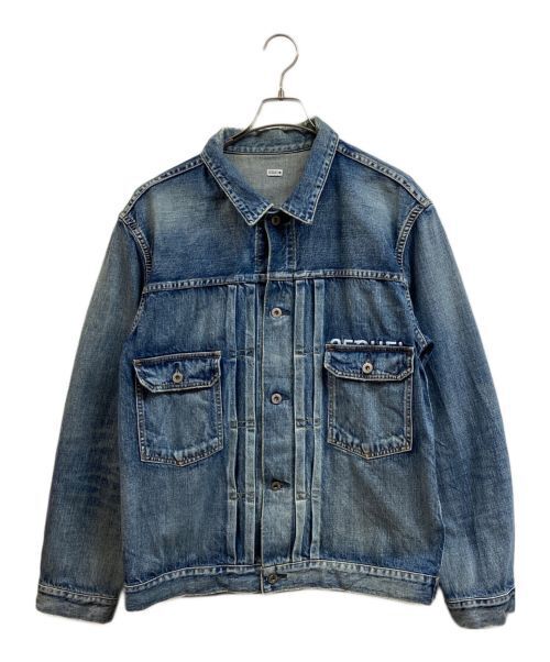 Sequel 2nd Denim Jacket size XL Good Condition