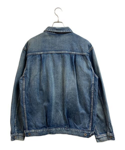 Sequel 2nd Denim Jacket size XL Good Condition