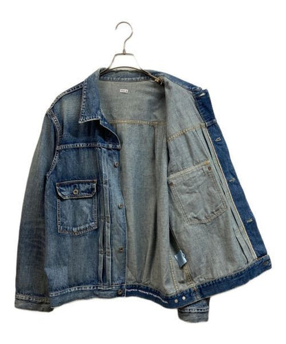 Sequel 2nd Denim Jacket size XL Good Condition