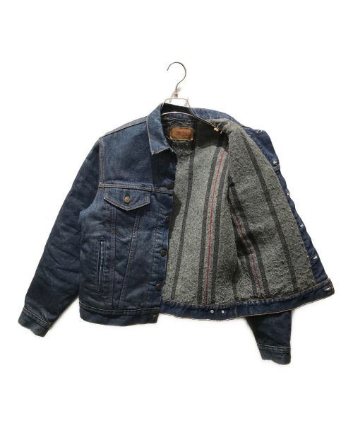 Levi's Blanket Denim Jacket 70506 0317 80S size 42 Good Condition