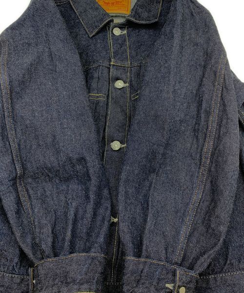 Levi's Levi's/Levis 507XX Denim Jacket size XL Good Condition