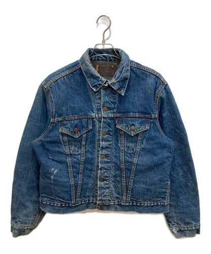 Levi's Blanket Lined Denim Jacket size XL Good Condition