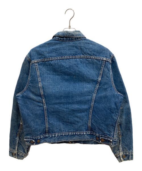 Levi's Blanket Lined Denim Jacket size XL Good Condition