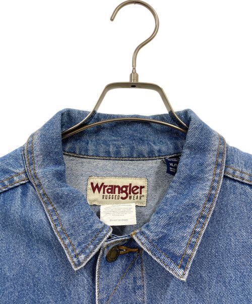 Wrangler Denim Jacket/RJK30VI size XL Good Condition