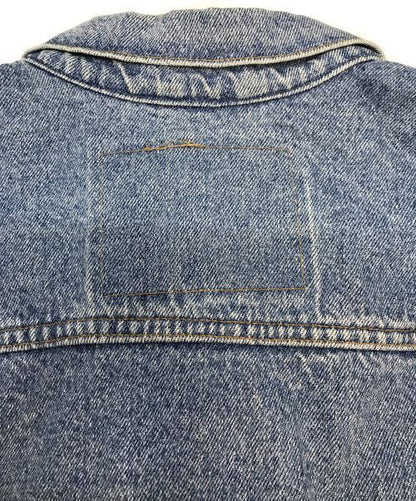 Levi's 90S Big Patch Denim Jacket Good Condition