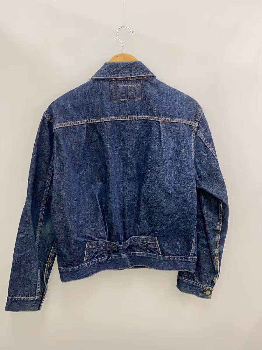 Mister Freedom Sugar Cane Denim Jacket Cotton Men Size L Good Condition