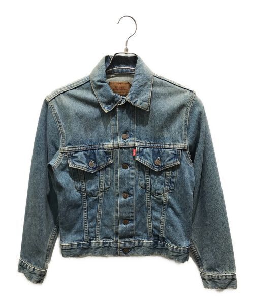 Levi's Trucker Jacket 70505-0127 Denim Jacket Good Condition