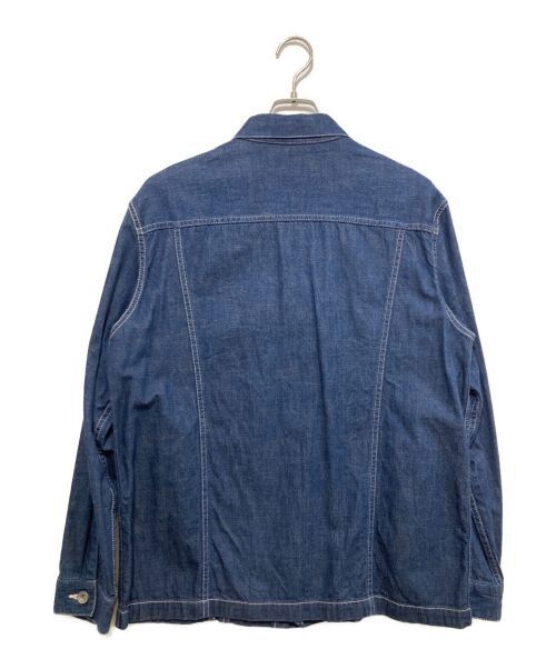 Cootie Trucker Light Oz Denim Jacket Denim Jacket Good Condition