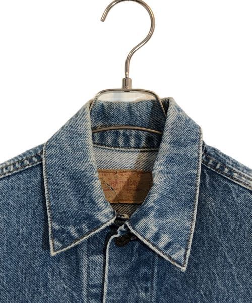 Levi's 90S Denim Jacket Denim Jacket Good Condition