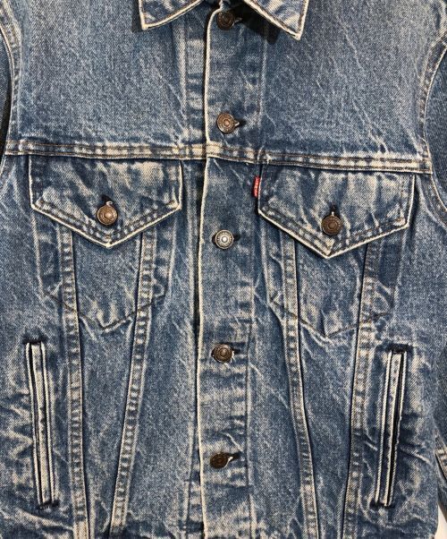 Levi's 90S Denim Jacket Denim Jacket Good Condition