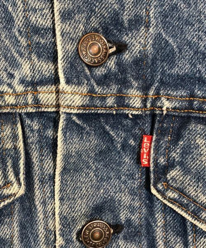 Levi's 90S Denim Jacket Denim Jacket Good Condition