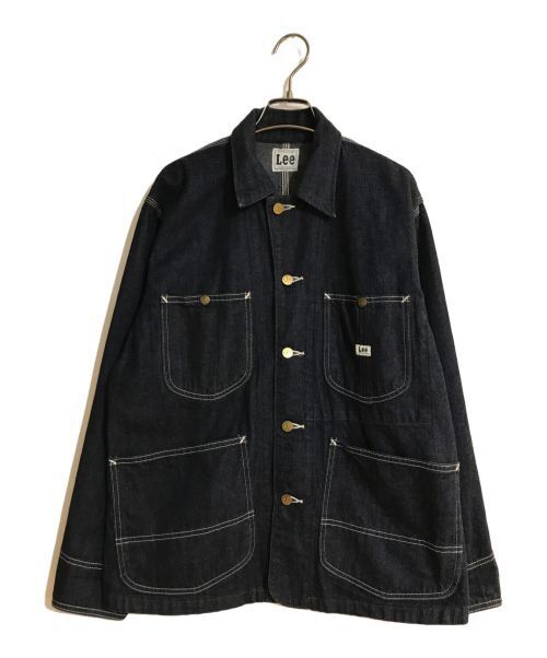 Lee Bespoke Coveralls Denim Jacket Good Condition