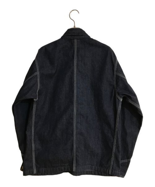 Lee Bespoke Coveralls Denim Jacket Good Condition