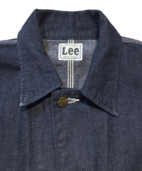 Lee Bespoke Coveralls Denim Jacket Good Condition