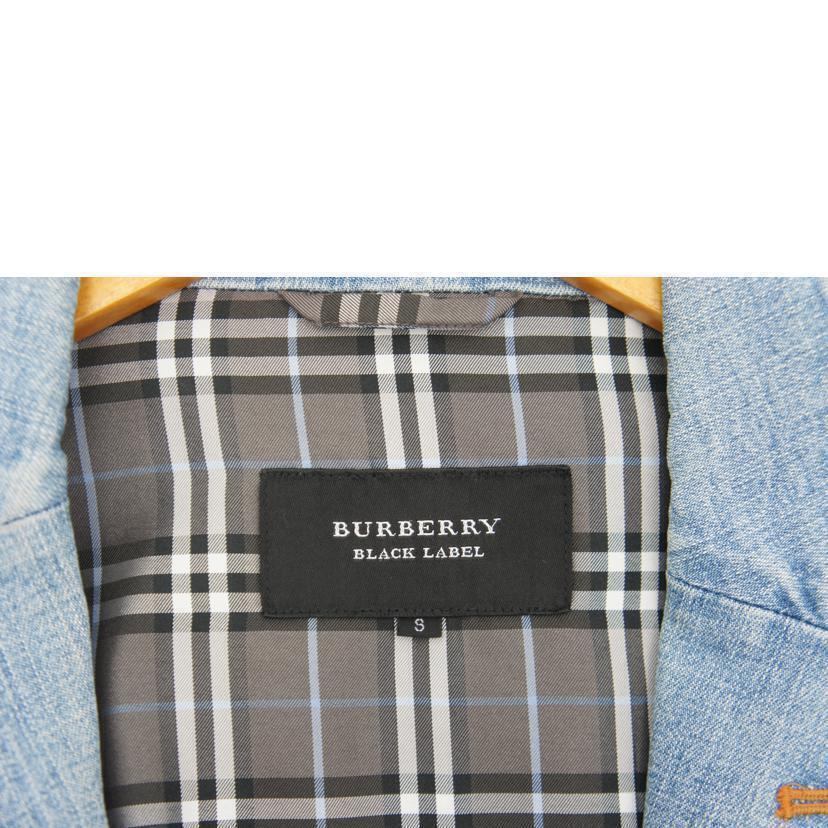 Burberry Black Label Label/Denim Jacket/Ab Rank/85