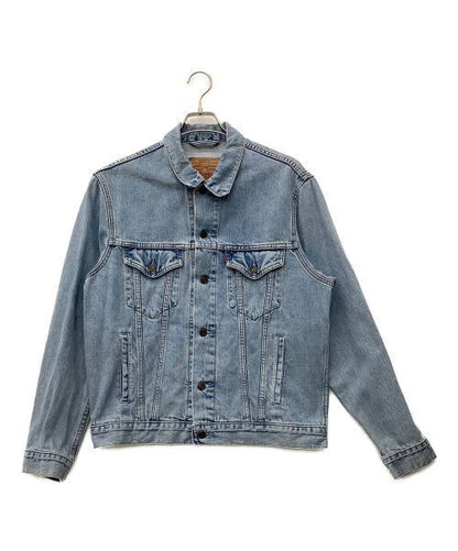 Levi's 90's Vintage Denim Jacket 70503 04 Size L Good Condition