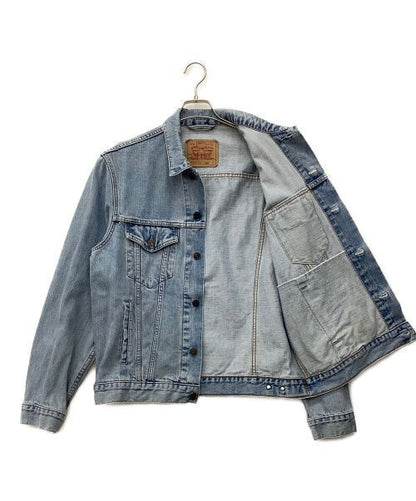 Levi's 90's Vintage Denim Jacket 70503 04 Size L Good Condition